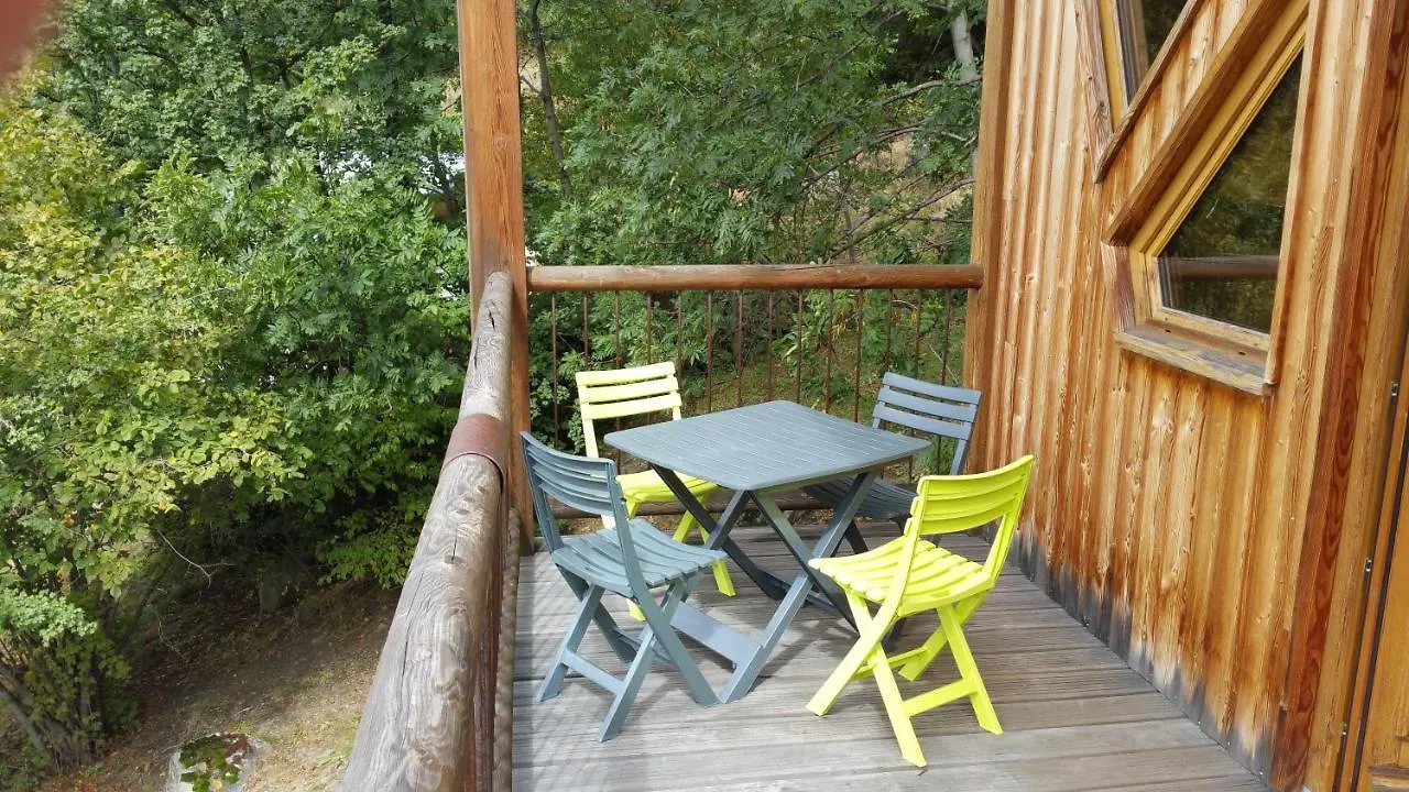La cabane du pommier Orelle 0*,  France